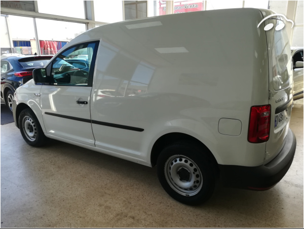 Volkswagen Caddy 2.0 3