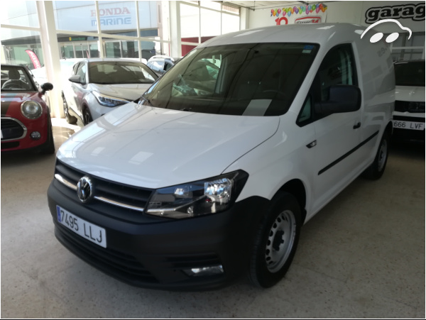 Volkswagen Caddy 2.0 2