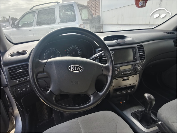 Kia Magentis 2.0 6
