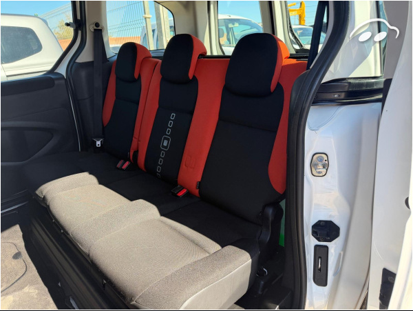 Citroen Berlingo  8