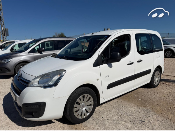 Citroen Berlingo  1
