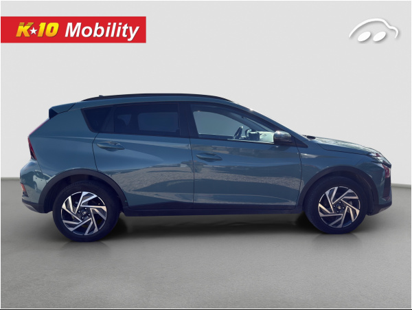Hyundai i20 Bayon Klass 1.2 MPI 79 CV 5 MT(MY 2024) 7