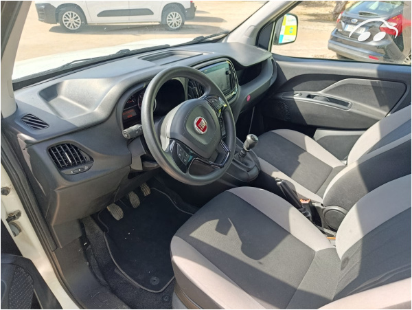 Fiat Doblo 1.6 MULTIJET 90CV N1 9