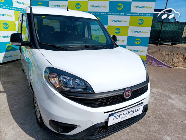 Fiat Doblo 1.6 MULTIJET 90CV N1 8