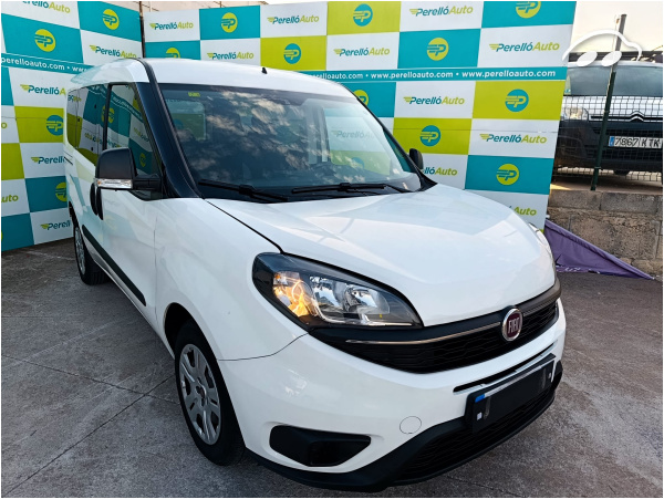 Fiat Doblo 1.6 MULTIJET 90CV N1 5