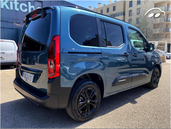Citroen Berlingo Talla M BlueHDI 100 S&S 6V Plus 5P 6