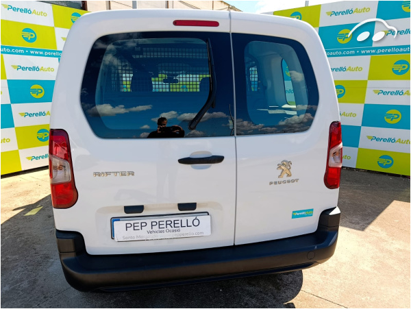 Peugeot Rifter ACTIVE PACK BUSINESS BLUEHDI 100 2