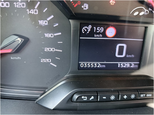 Peugeot Rifter ACTIVE PACK BUSINESS BLUEHDI 100 4