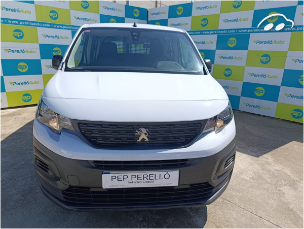 Peugeot Rifter ACTIVE PACK BUSINESS BLUEHDI 100 8