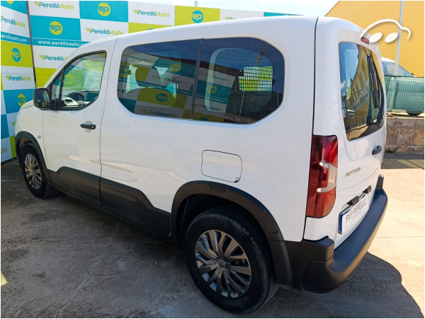 Peugeot Rifter ACTIVE PACK BUSINESS BLUEHDI 100 6