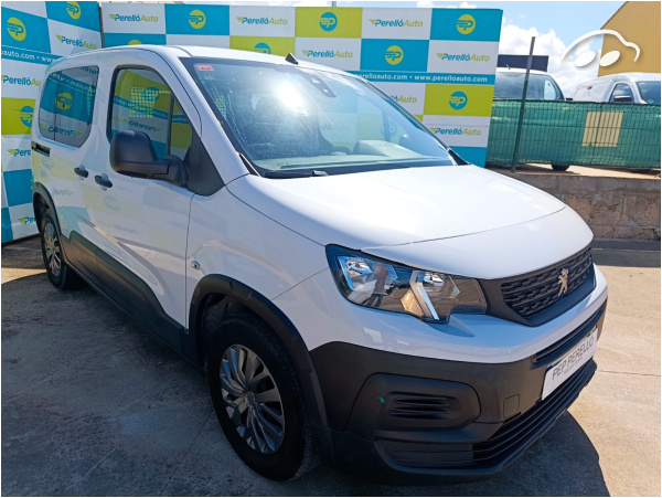 Peugeot Rifter ACTIVE PACK BUSINESS BLUEHDI 100 5