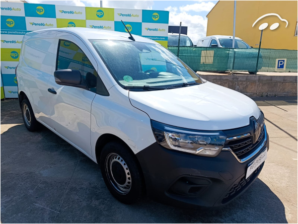 Renault Kangoo FURGON L1 1.5 DCI 95 CV 5