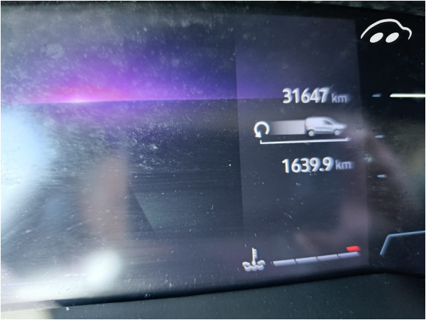 Renault Kangoo FURGON L1 1.5 DCI 95 CV 3