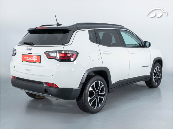 Jeep Compass LIMITED MHEV 1.5 AUTOMATICO 130CV 5