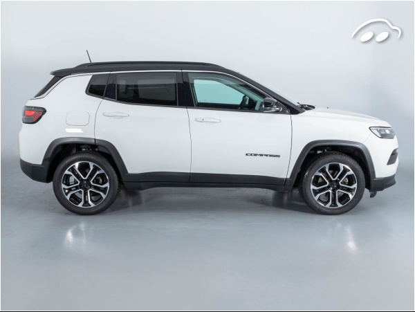 Jeep Compass LIMITED MHEV 1.5 AUTOMATICO 130CV 4
