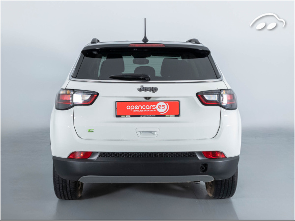 Jeep Compass LIMITED MHEV 1.5 AUTOMATICO 130CV 7