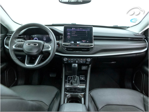 Jeep Compass LIMITED MHEV 1.5 AUTOMATICO 130CV 9