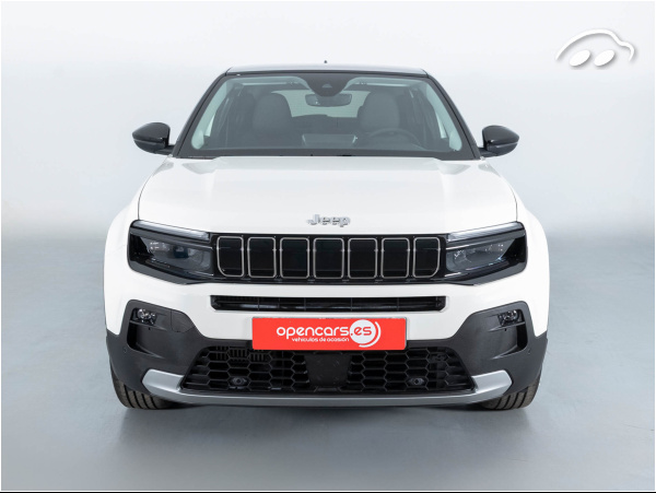 Jeep AVENGER ALTITUDE 1.2 100CV 2