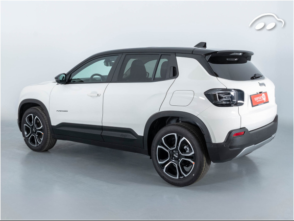 Jeep AVENGER ALTITUDE 1.2 100CV 5