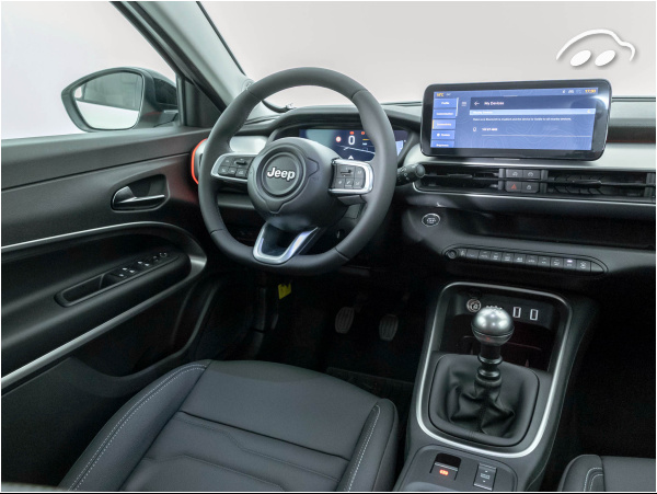 Jeep AVENGER ALTITUDE 1.2 100CV 9