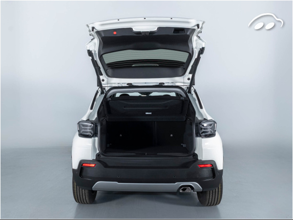 Jeep AVENGER ALTITUDE 1.2 100CV 8