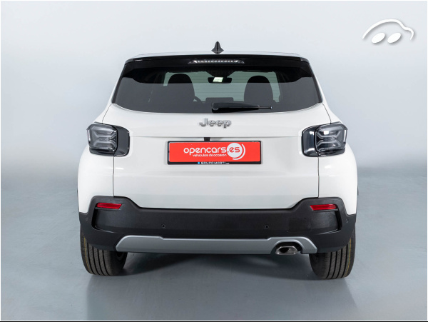 Jeep AVENGER ALTITUDE 1.2 100CV 7