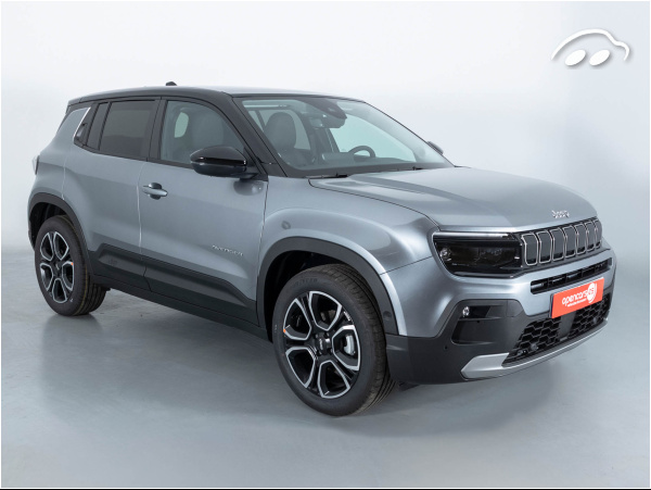 Jeep AVENGER ALTITUDE 1.2 100CV 1