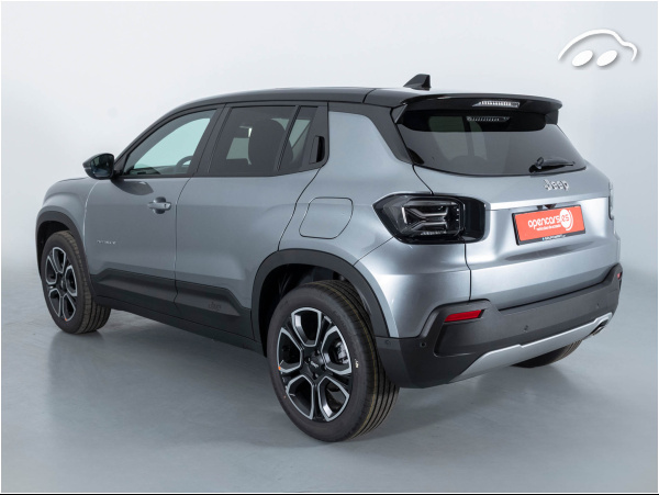 Jeep AVENGER ALTITUDE 1.2 100CV 6