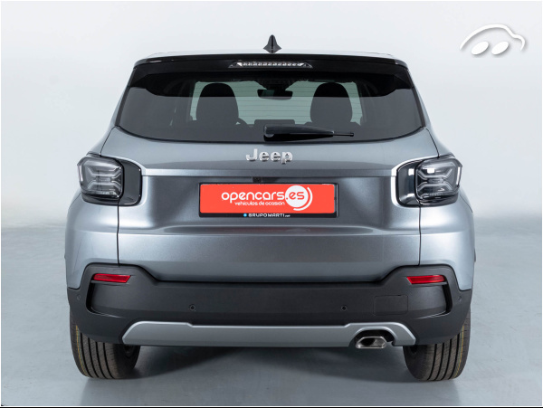 Jeep AVENGER ALTITUDE 1.2 100CV 7