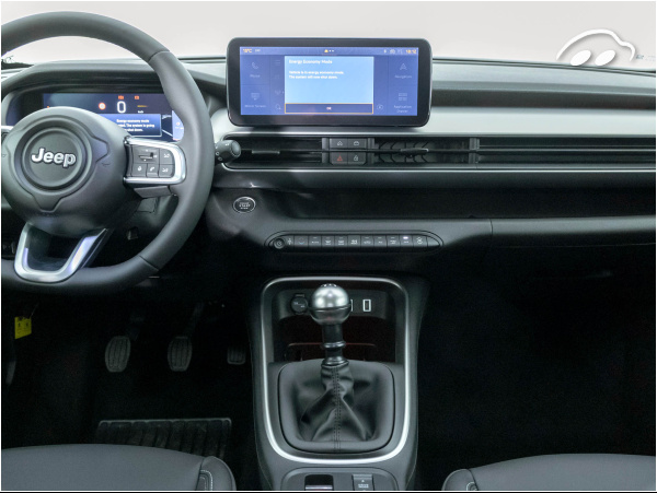 Jeep AVENGER ALTITUDE 1.2 100CV 12