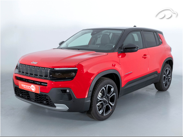 Jeep AVENGER ALTITUDE 1.2 100CV 3