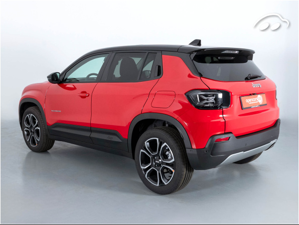 Jeep AVENGER ALTITUDE 1.2 100CV 6