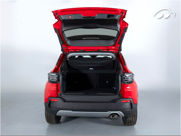 Jeep AVENGER ALTITUDE 1.2 100CV 8