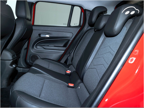 Jeep AVENGER ALTITUDE 1.2 100CV 11