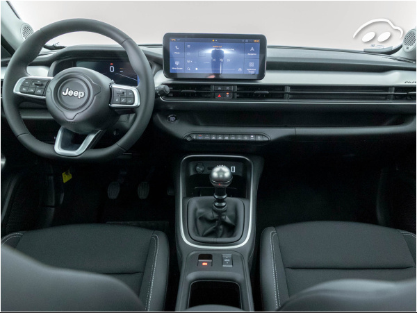 Jeep AVENGER ALTITUDE 1.2 100CV 9