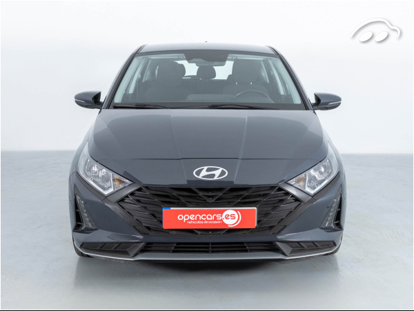 Hyundai i20 KLASS 1.2 MPI 85CV 2