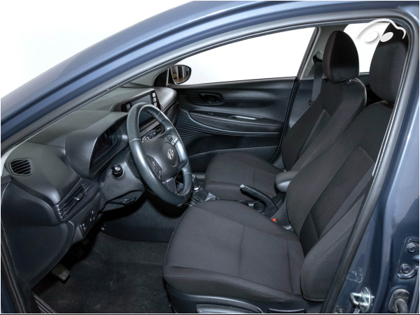 Hyundai i20 KLASS 1.2 MPI 85CV 10