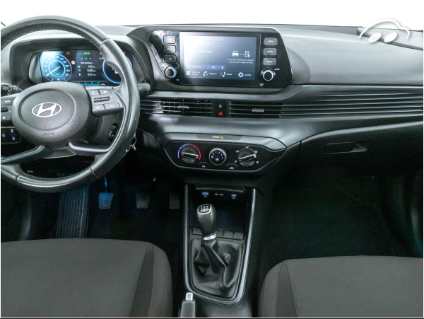 Hyundai i20 KLASS 1.2 MPI 85CV 12