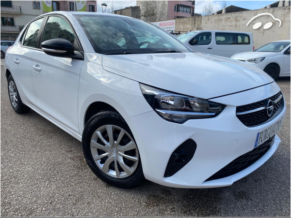 Opel Corsa F Edition 1.2 75Cv 5p 1