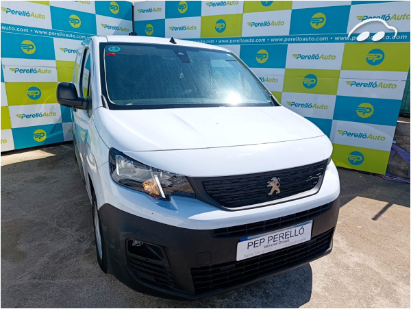 Peugeot Partner STANDARD BLUEHDI 100 600 KG 5