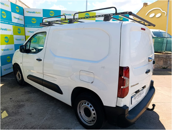 Citroen Berlingo  Furgon FURGON TALLA M BLUEHDI 100 5