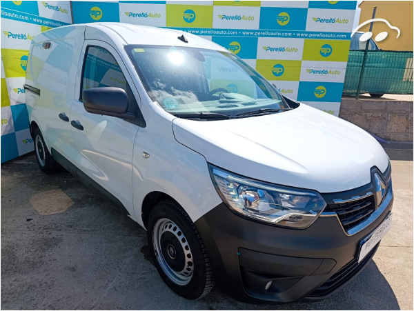 Renault Express 1.5 BLUE DCI 75 CV 9