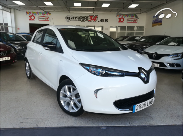 Renault Zoe 40 LIMITED 1