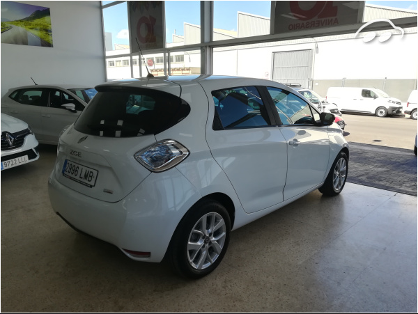 Renault Zoe 40 LIMITED 6