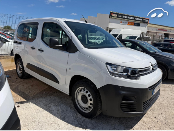 Citroen Berlingo  2