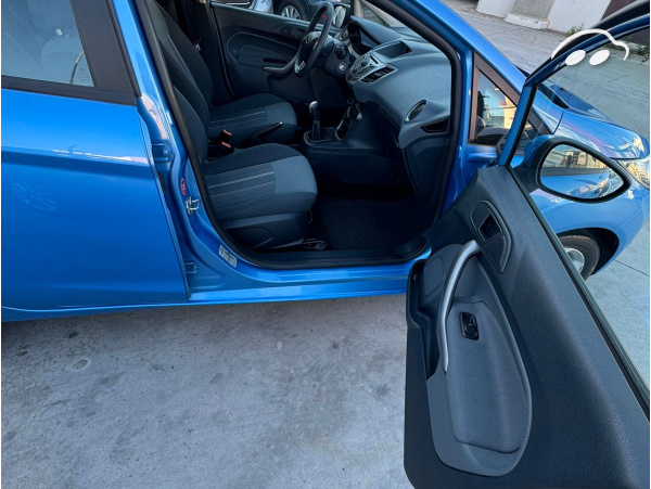 Ford Fiesta 1.4 Trend 4
