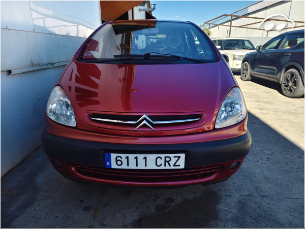 Citroen C4 Picasso  2