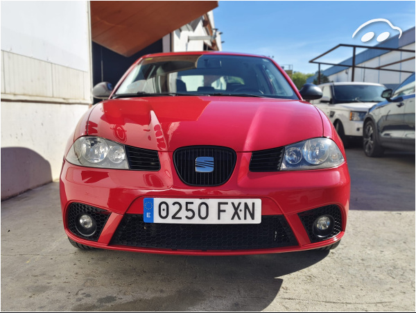 Seat Ibiza 1.4 2