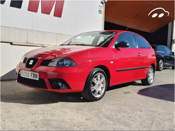 Seat Ibiza 1.4 1