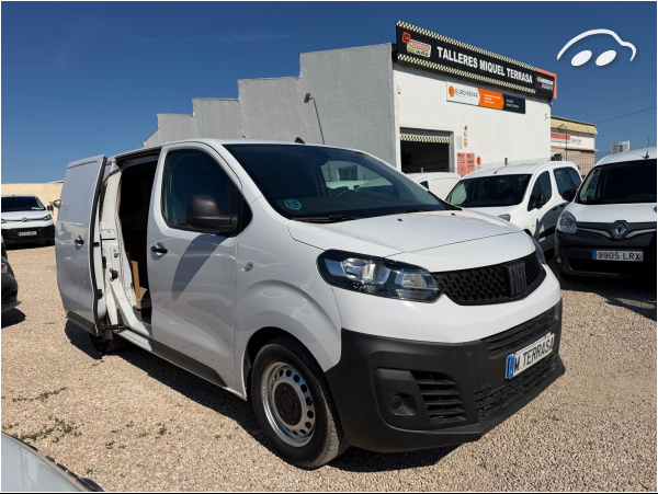 Fiat Scudo  3